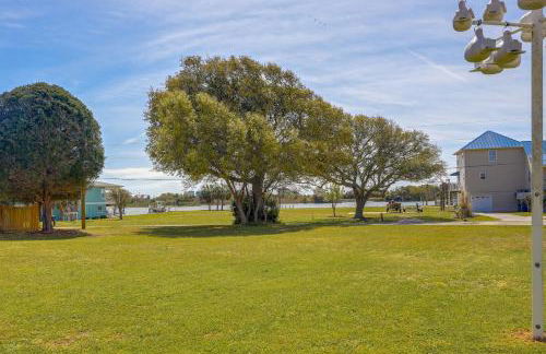 Sneads Ferry Vacation Rental Studio with Water Views - Foto 31