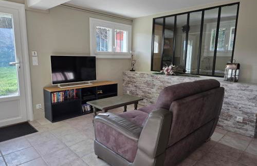 Les mimosas du Lac Vue panoramique sur le lac - Foto 42