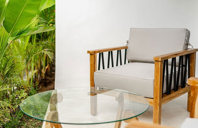 Udara by EVDEkimi - Spacious 4BR Pool villa with Lush garden at Artistic Center of Ubud - Foto 38