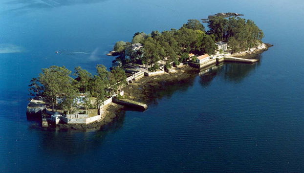Excursión a la isla de San Simón en barco - Photo 2