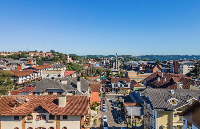 Apartamento Cantinho Maria Rosa - Foto 48