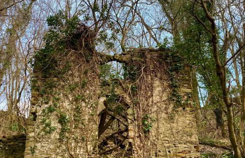 Steeple View - Romantic Wye Valley Country House Studio Apartment - Dog Friendly - Foto 32