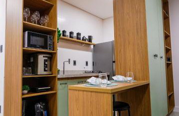 Moov Smart Home – Studios e Apartamentos por Temporada em Cuiabá - Foto 46