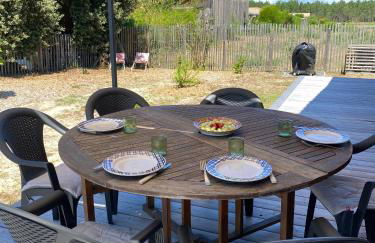 Cabane Alizée, Vensac Océan, Montalivet - Foto 20