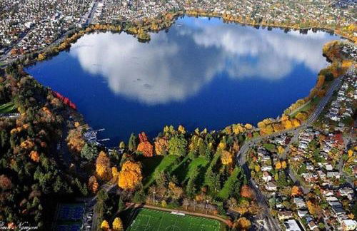 Greenlake Craftsman - Hot Tub, AC, Dog Friendly - Photo 29