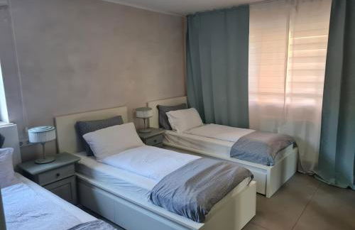 Sehr grosse 5 Zimmer Wohnung mit Garten und terasse - Foto 7