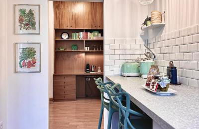 Flaminio Blues, Cozy Flat Near Piazza del Popolo - Foto 18