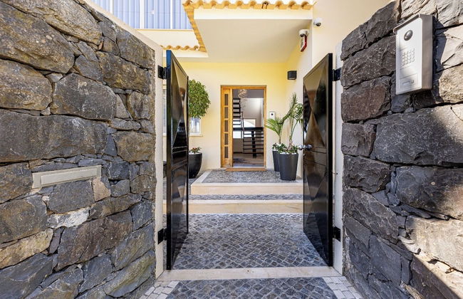 Luxury Villa With Private Heated Pool, Garden and Views of the sea and Mountains - Foto 59