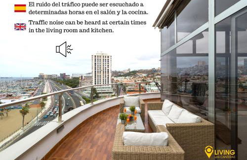 Living Las Canteras Homes - PENTHOUSE FREE PARKING - Foto 40