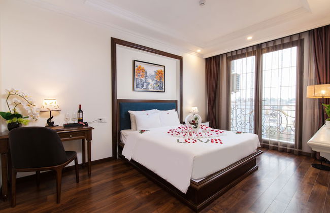 Hanoi Central Hotel & Residences - Foto 24