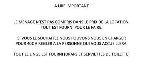Appart 2ème ligne vue mer, 2 chambres, clim, internet, parking - Foto 2