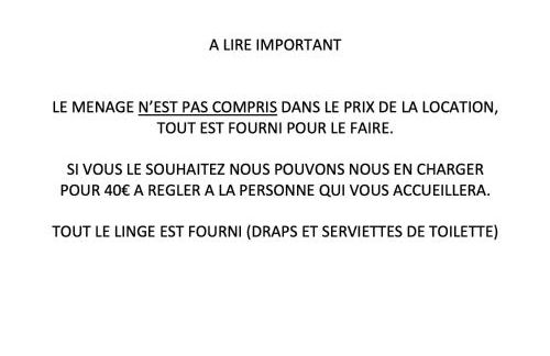 Appart 2ème ligne vue mer, 2 chambres, clim, internet, parking - Foto 2