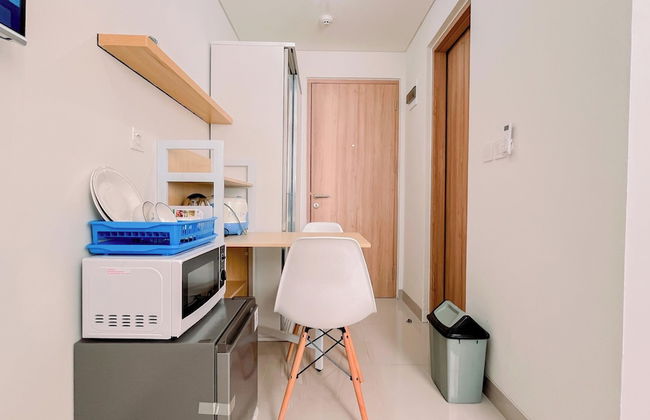 Good And Comfy Studio (No Kitchen) Bandaraya - Tallasa City Makassar Apartment - Foto 5