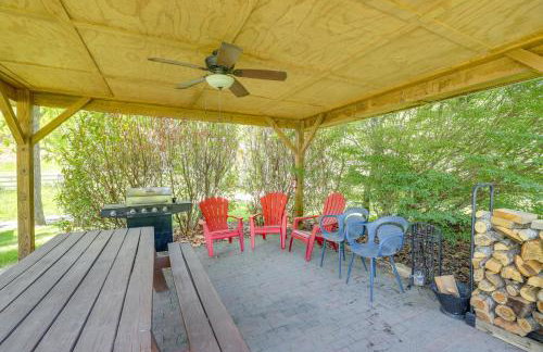 Hot Tub Soaks and Fireside Nights! Marshall Cottage - Foto 30