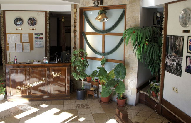 Edelweiss Inn Aparthotel - Foto 1