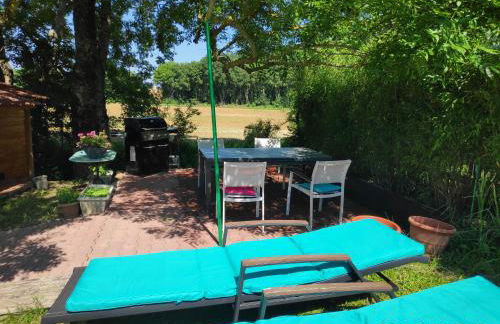 Entre Bourges et Sancerre Escale Bien-Être - Foto 19