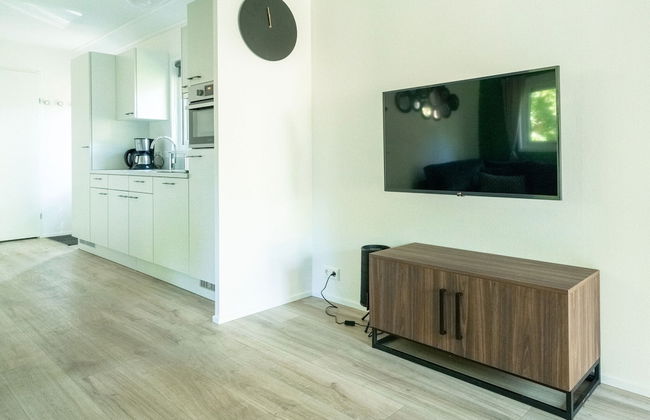 Modern Chalet With Dishwasher, Near Utrecht - Photo 12