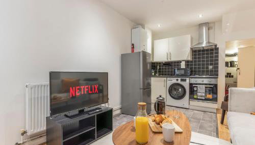 Lovely 2 Bedroom Flat, North LDN - Foto 1