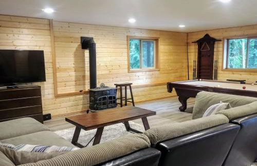 Silver Lake Cabin #7 - Lake Front - Ht - Pets Ok - Photo 17