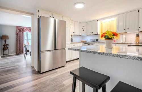 Peaceful 3BR Home Near SU, Sports Fields, Civic Center, Zoo & Ocean City - Foto 4