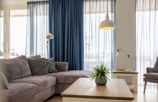 Luxury Apartment in a Residence Right on the Boulevard and the Beach - Foto 48