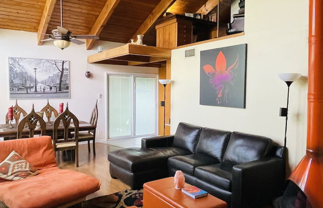 Treehouse Apartment Rentals - Foto 14