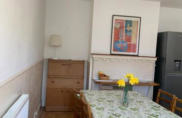 Country cottage overlooking fields with garden room - Foto 6