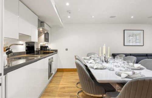 Luxury 3 Bed 2 Bath Apartment Marylebone Station - Foto 59