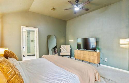 Cypress 5 Bedroom Retreat with Hot Tub, Firepit and Game Tables! Pet Friendly - Foto 55