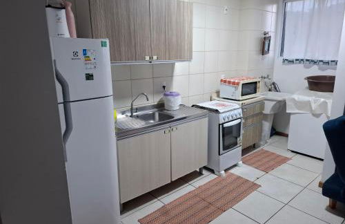 Apartamento linda vista para o mar Penha Parque Beto Carrero - Foto 7