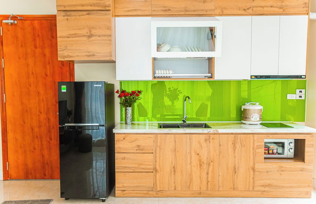 The Paradise Apartment - Luong Van Thang - Foto 39