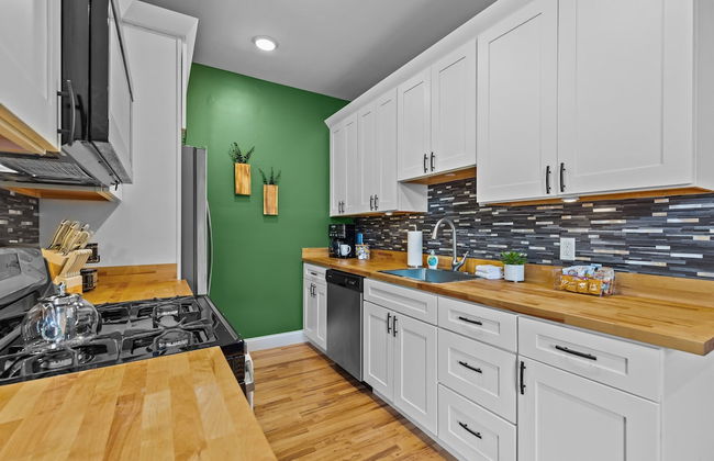 West End Whimsy | JZ Vacation Rentals - Foto 7