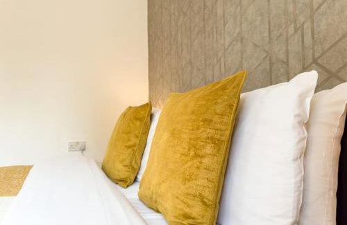 Last-Minute Specials l Modern 2 Double Bed Apartment for 5 Guests l Hofin Stays Short Lets & Serviced Accommodation - Foto 37