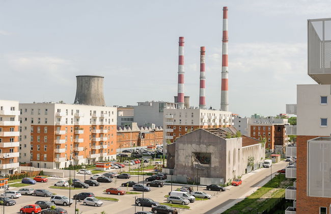 Lumina deluxe 3-room apartment - Foto 60