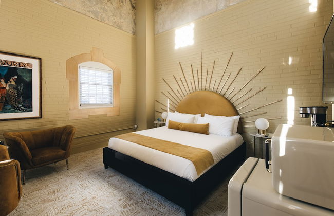 The Bellwether Hotel - Foto 44