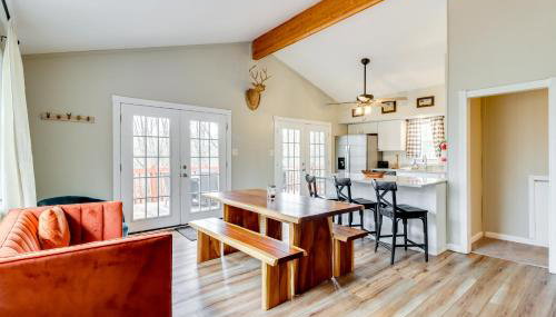 Beach Access BBQ-Ready Poconos Family Getaway! - Foto 5