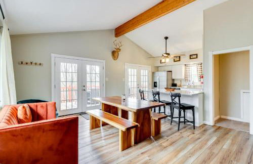 Beach Access BBQ-Ready Poconos Family Getaway! - Foto 5