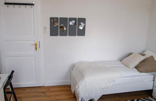 Arbio Grünheide Monteurzimmer Parking included - Foto 34