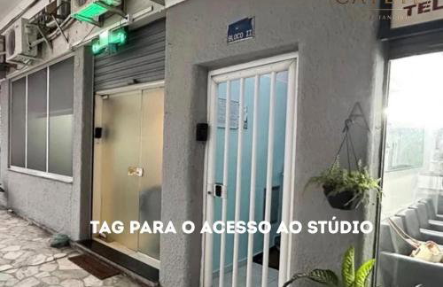 Stúdio Catete 217 - Pertinho da Praia do Flamengo e do Metrô - Foto 46