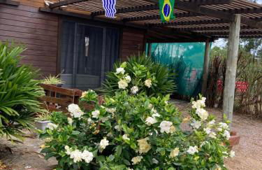 Cabaña OHANA ALVORADA -BARRA CHUY BRASIL - Foto 4