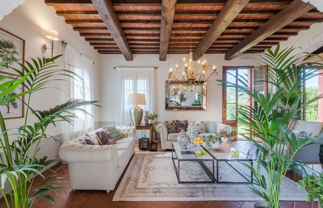 Villa San Miniato in San Miniato - Foto 72