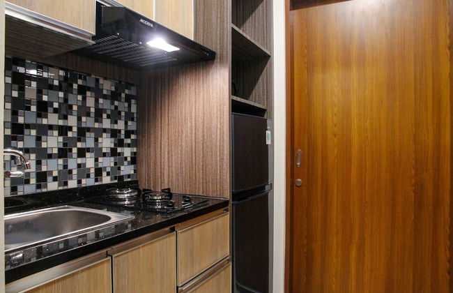 Minimalist and Comfy 1BR Grand Kamala Lagoon Apartment - Foto 6