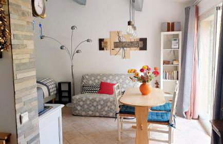 studio 33 m2 au calme proche HYERES - Foto 7