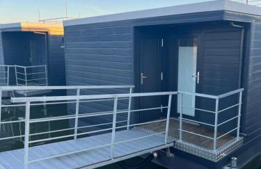 Hausboot der Friesländer im Wangermeer - Foto 17