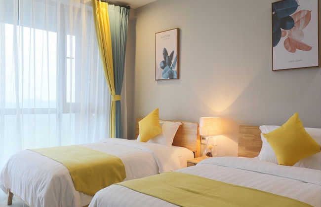 Emei Volume Shutang Vacation Apartment - Foto 11