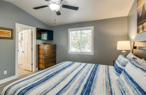 Year-Round Outdoor Fun Spacious Retreat in Iona - Foto 13