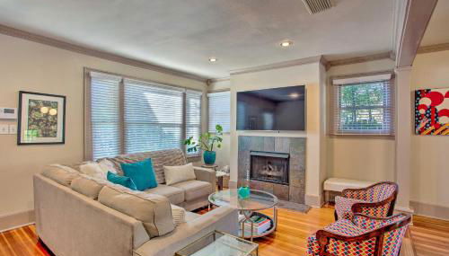 Dallas Couples Retreat Walk to Lower Greenville! - Foto 5