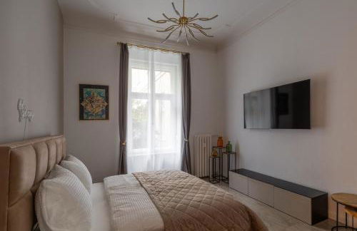 Nofa Apartments - Altbau Apartments am Kudamm - Foto 47