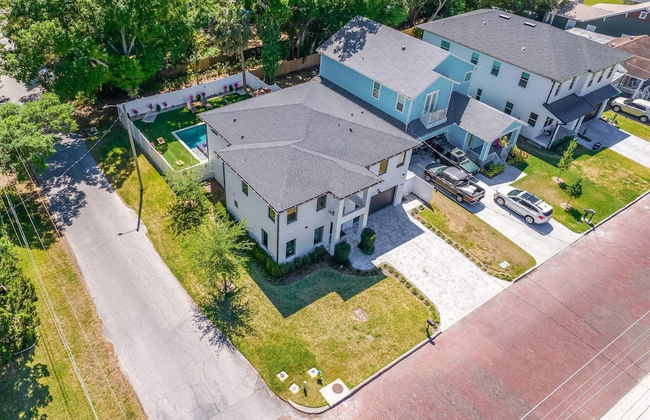 Luxury Tampa Home w/ Pool, Jacuzzi & Amenities - Foto 62