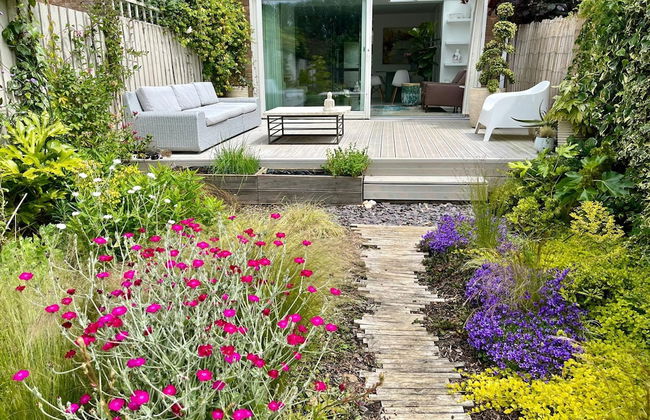 Agate House in Cambridge - Foto 29